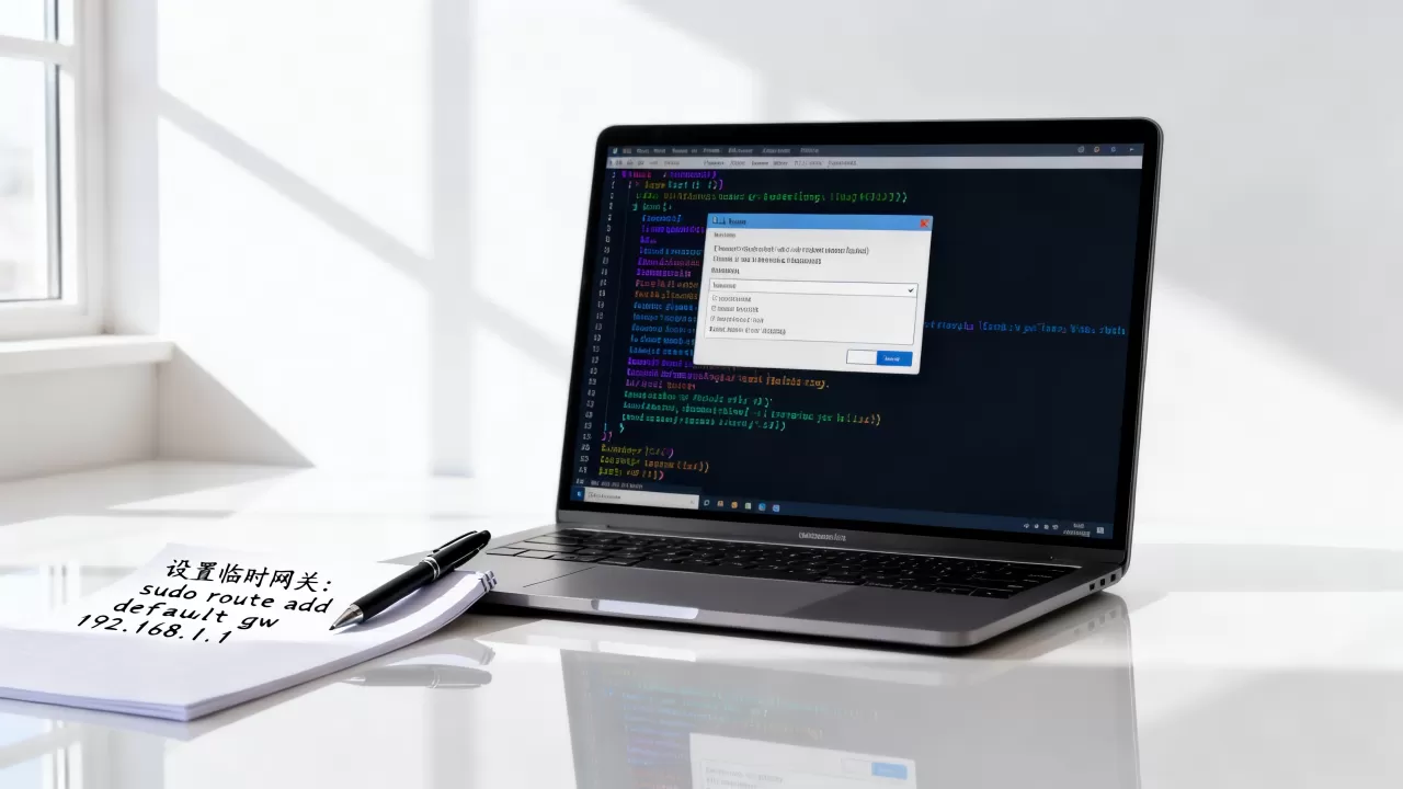 Linux如何设置网关?Linux永久修改网关地址 Linux如何设置网关?Linux永久修改网关地址