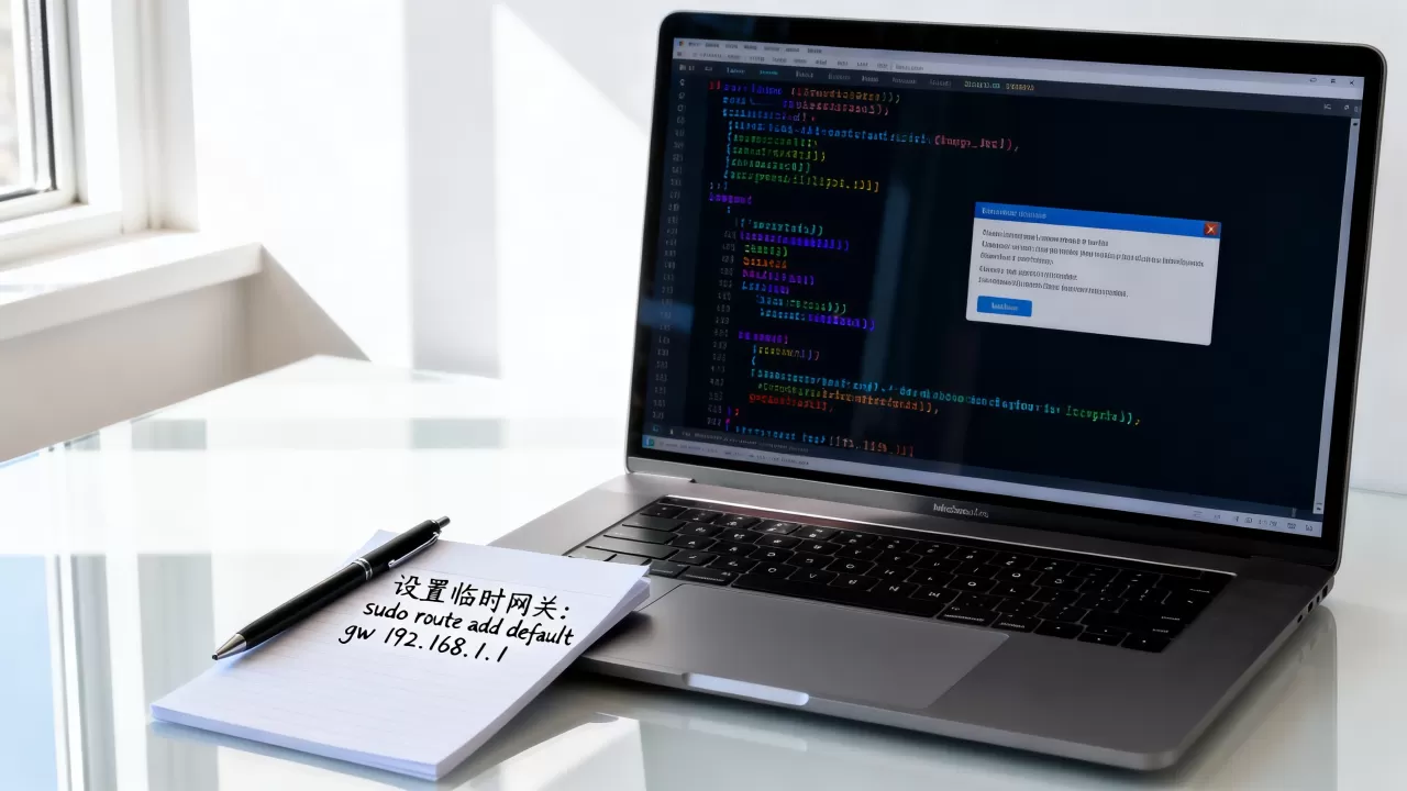 Linux如何设置网关?Linux永久修改网关地址 Linux如何设置网关?Linux永久修改网关地址
