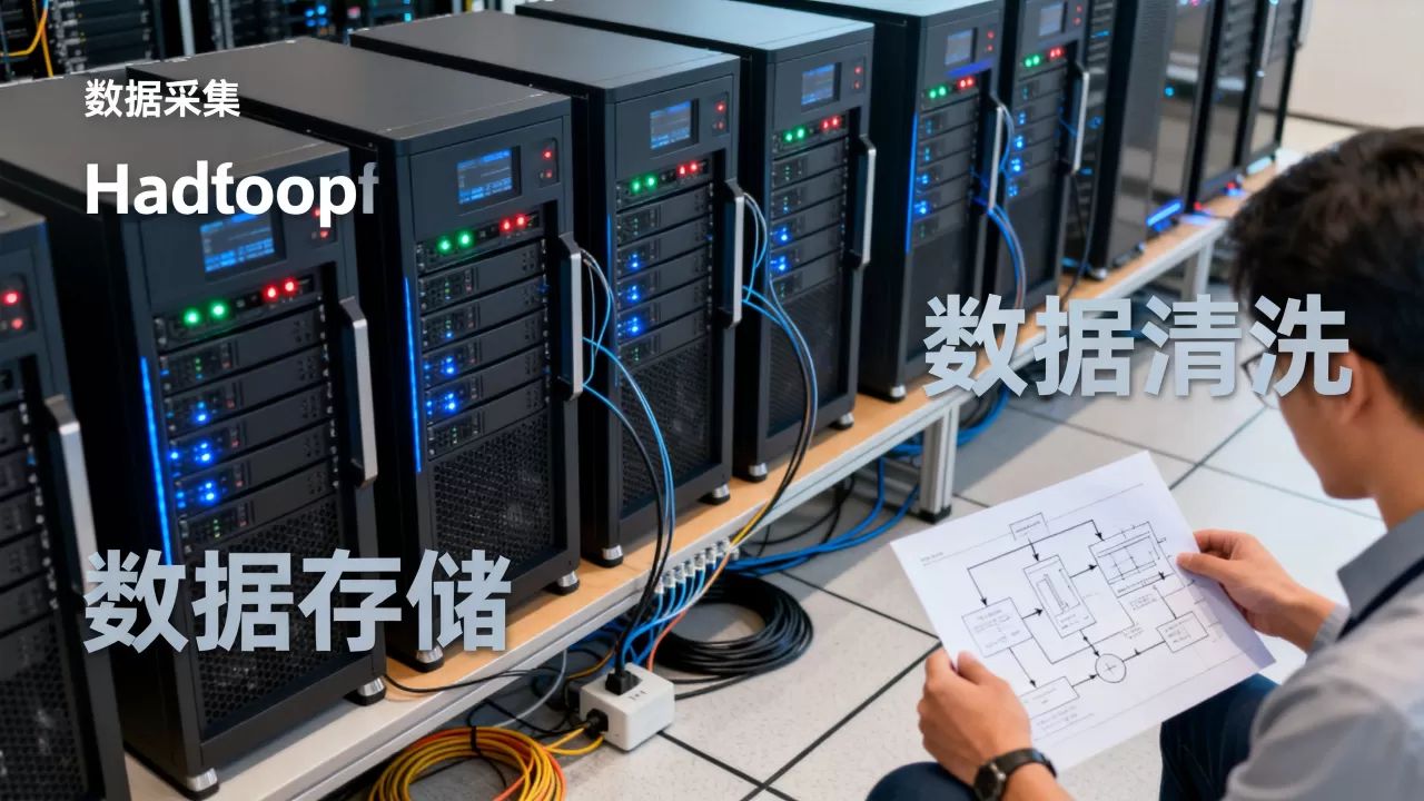 如何构建Hadoop数据仓库？Hadoop数据仓库搭建步骤