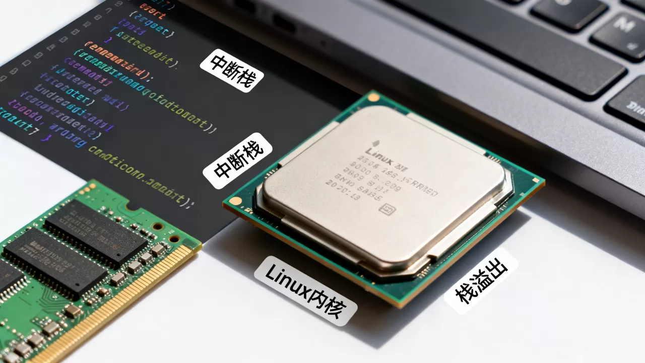 linux中断栈是什么？linux中断栈溢出怎么解决