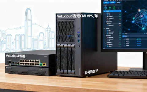 VoLLcloud香港CMI VPS$79/年值得入手吗，香港原生IP便宜VPS推荐