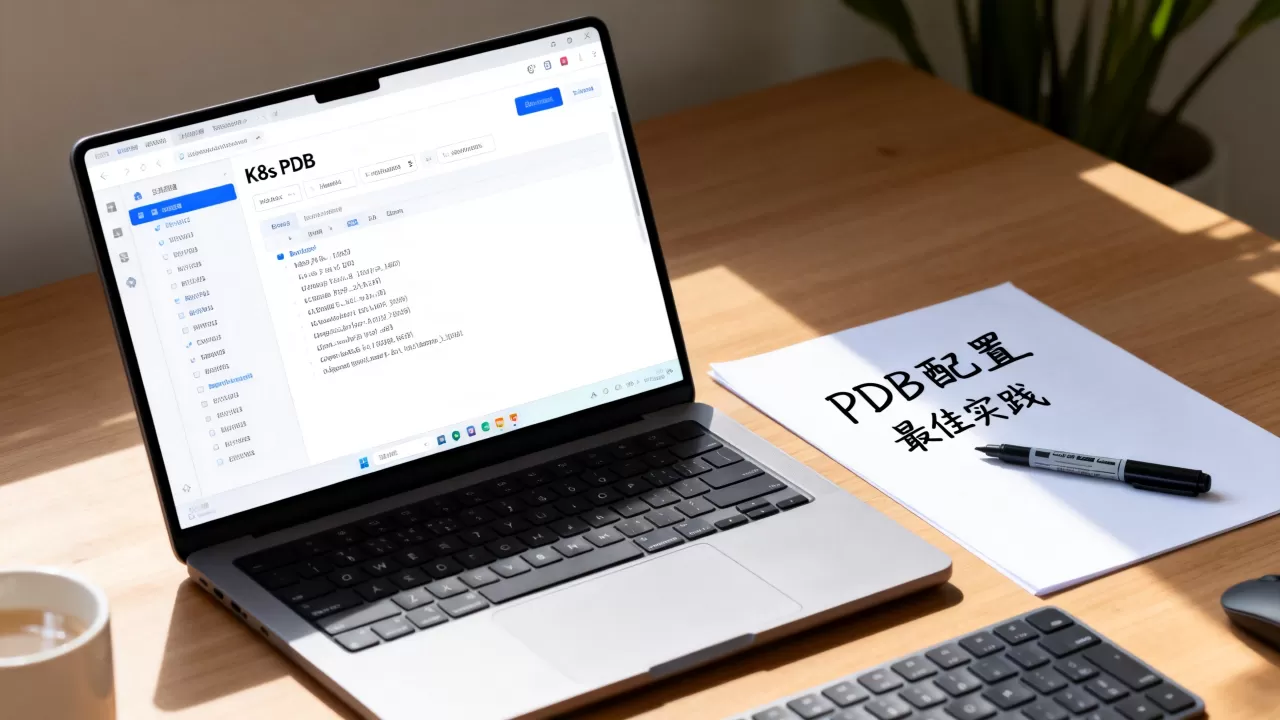 K8s Pod Disruption Budget怎么用？PDB配置最佳实践