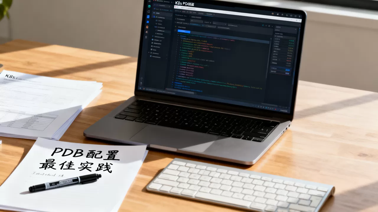 K8s Pod Disruption Budget怎么用？PDB配置最佳实践