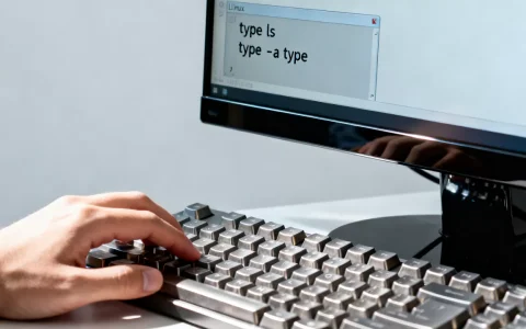 linux type命令怎么用？linux type命令详解