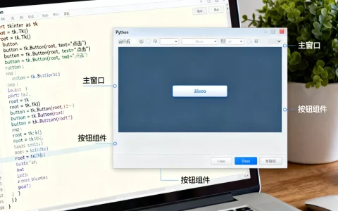 Python guiBuilder怎么用？python gui builder教程