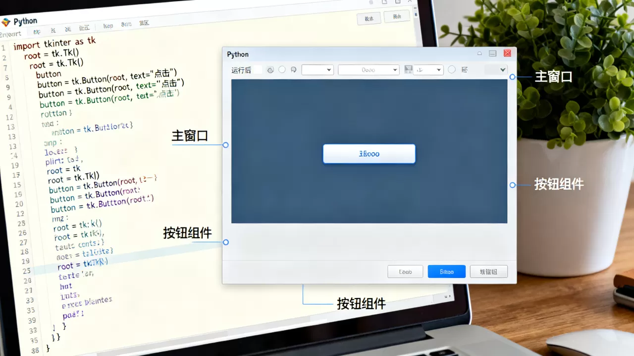 Python guiBuilder怎么用?python gui builder教程 Python guiBuilder怎么用?python gui builder教程