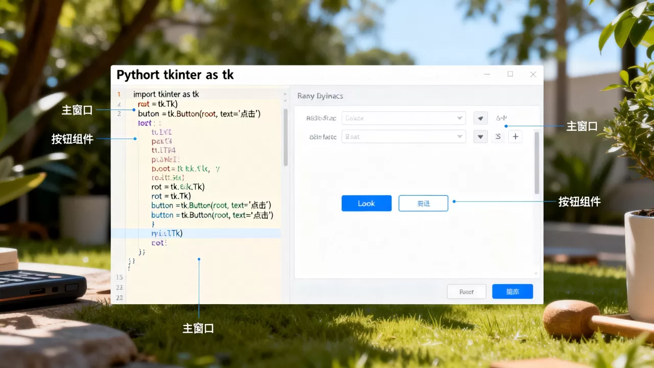 Python guiBuilder怎么用?python gui builder教程 Python guiBuilder怎么用?python gui builder教程