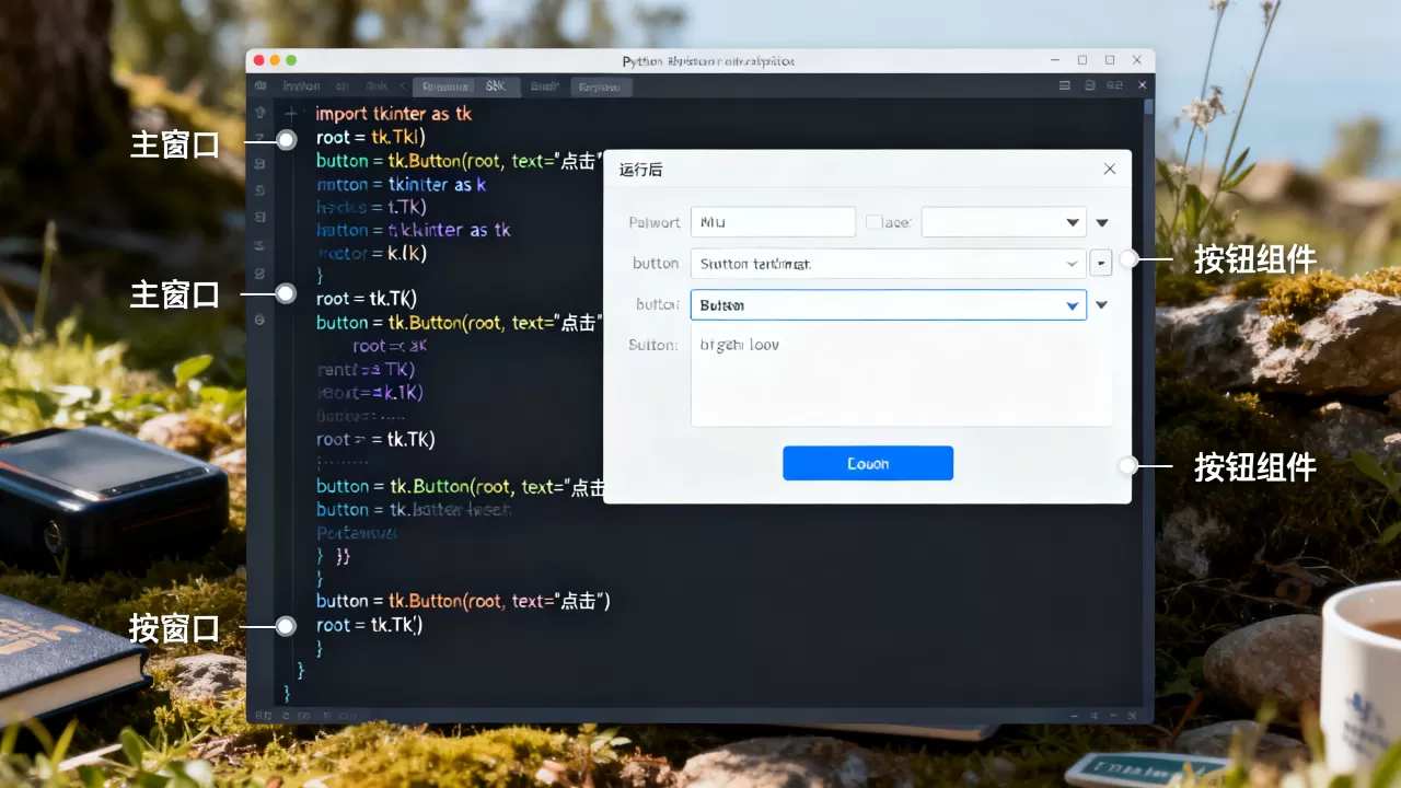 Python guiBuilder怎么用?python gui builder教程 Python guiBuilder怎么用?python gui builder教程