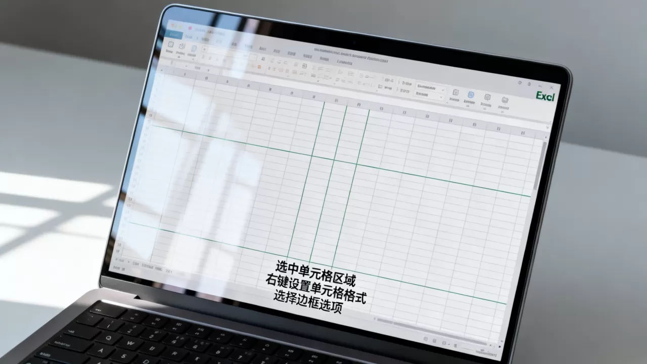 excel表格格子显示不出来怎么办?excel表格边框线不显示 excel表格格子显示不出来怎么办?excel表格边框线不显示