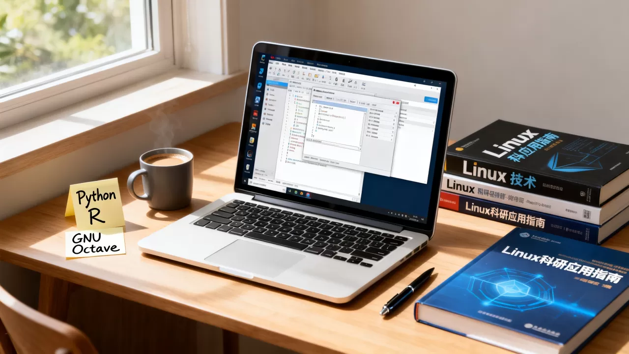 linux科研软件有哪些好用？linux科研软件推荐
