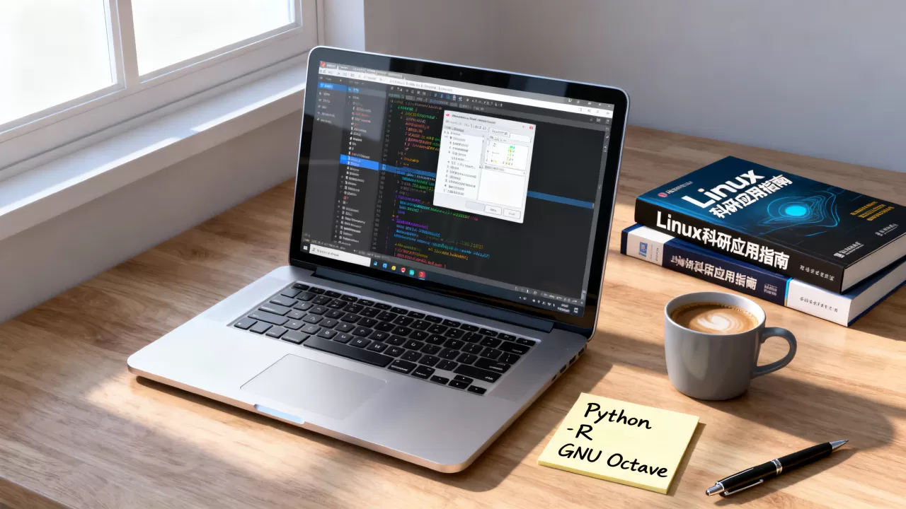 linux科研软件有哪些好用？linux科研软件推荐