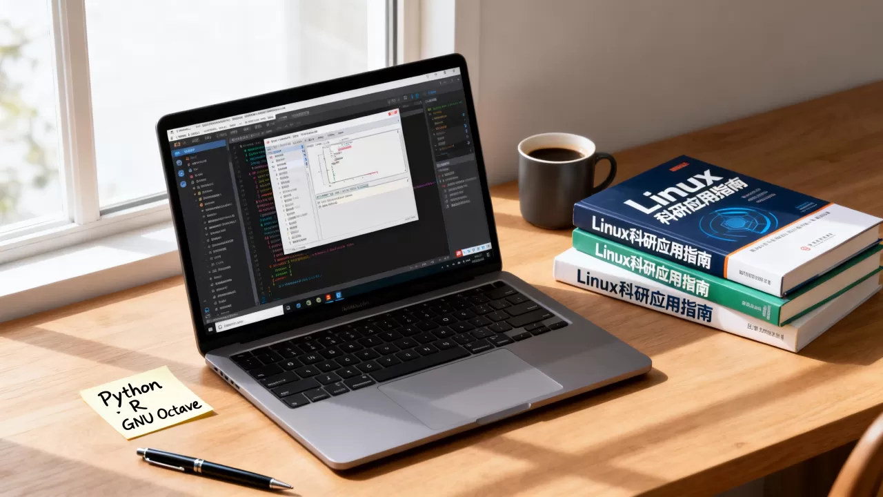 linux科研软件有哪些好用？linux科研软件推荐