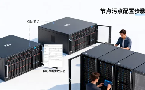 K8s Taint Nodes污点怎么设置？K8s节点污点与容忍配置详解