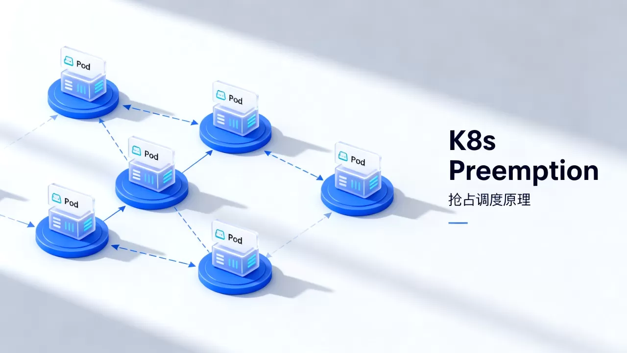 K8s抢占调度原理是什么？K8s Preemption抢占调度详解