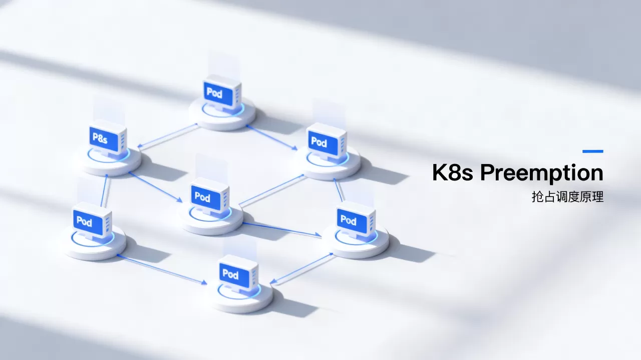 K8s抢占调度原理是什么？K8s Preemption抢占调度详解