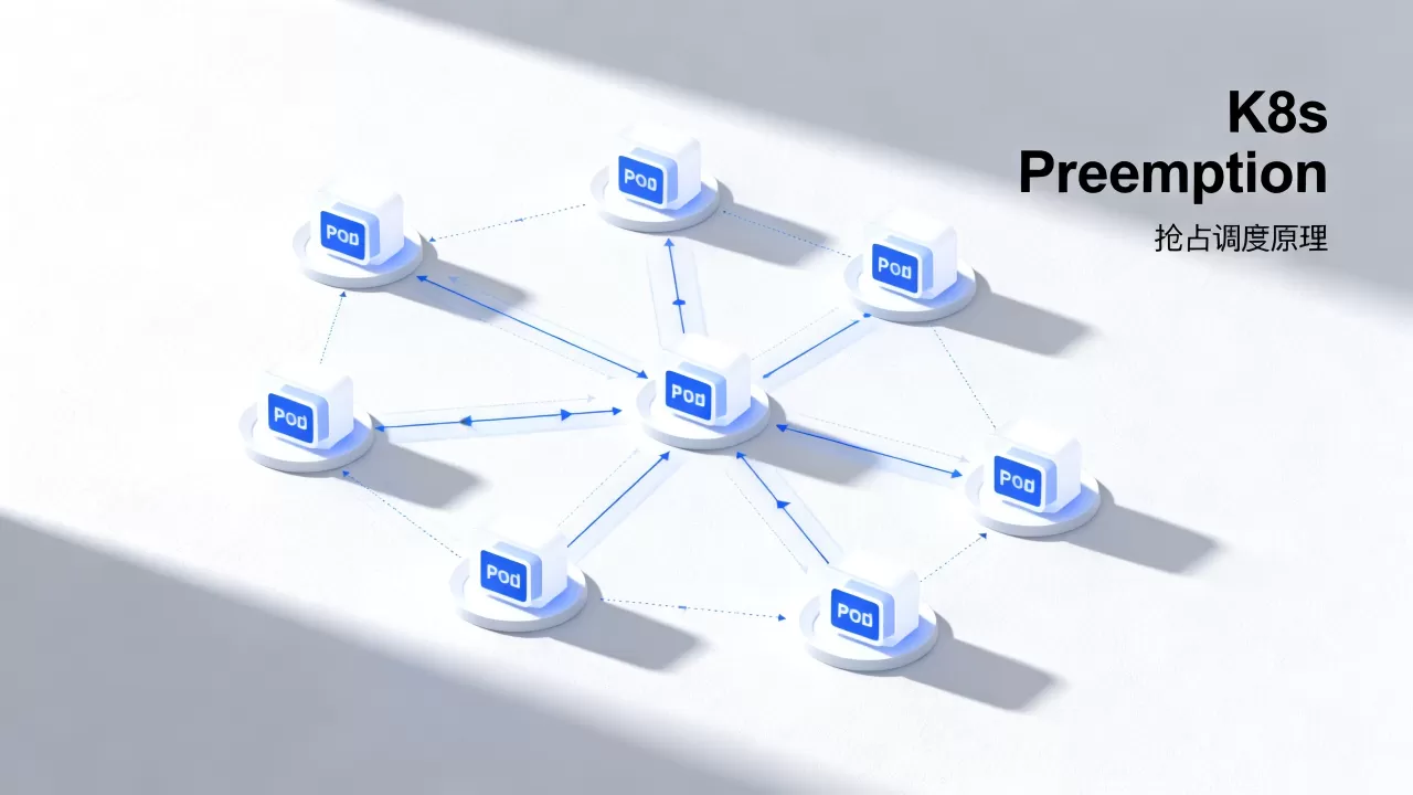 K8s抢占调度原理是什么？K8s Preemption抢占调度详解