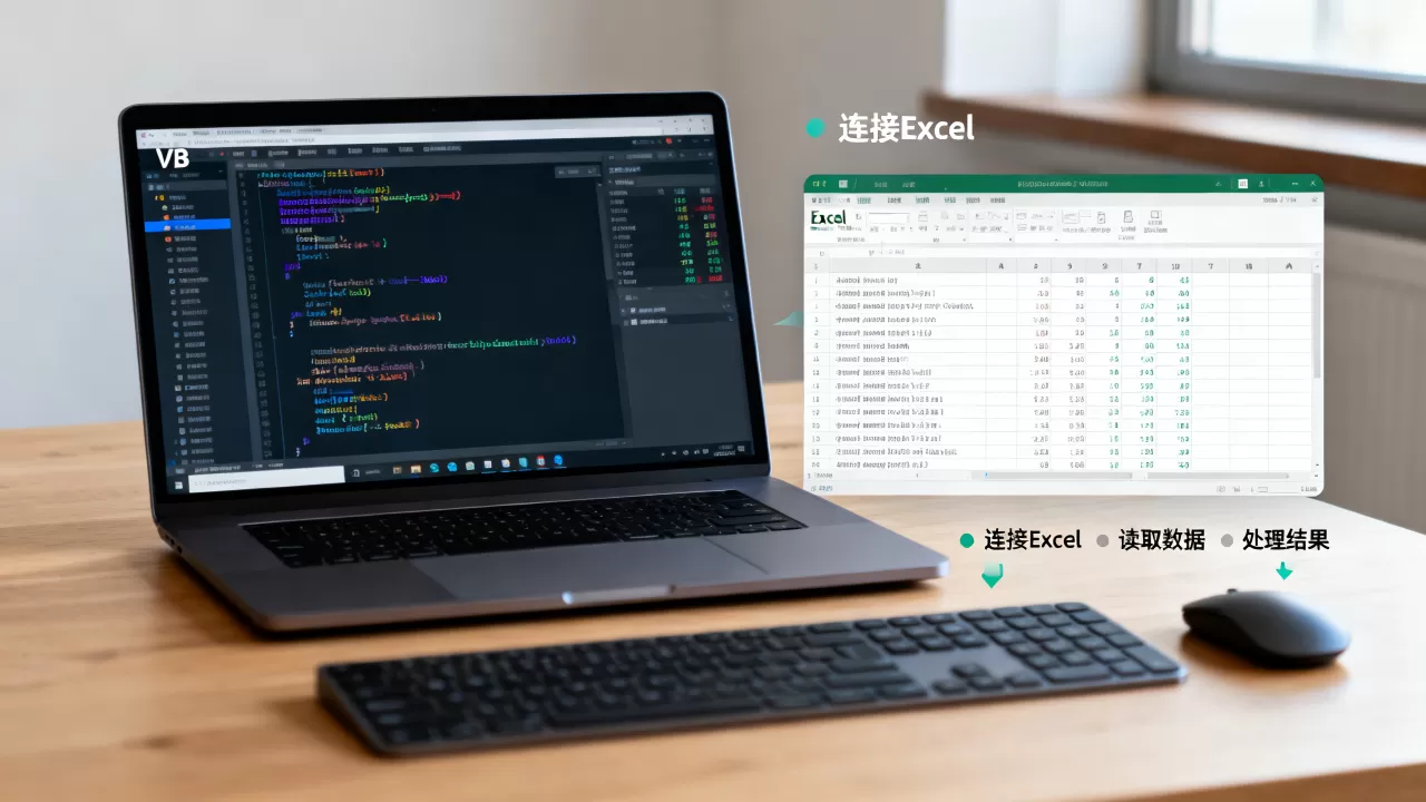 如何用VB查询Excel数据?vb读取excel数据方法 如何用VB查询Excel数据?vb读取excel数据方法
