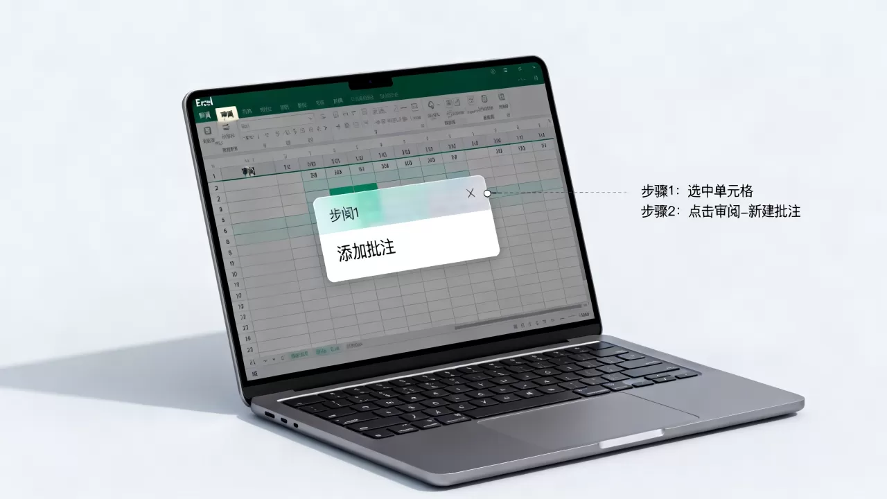 C语言Excel如何添加批注?excel批注功能详解 C语言Excel如何添加批注?excel批注功能详解