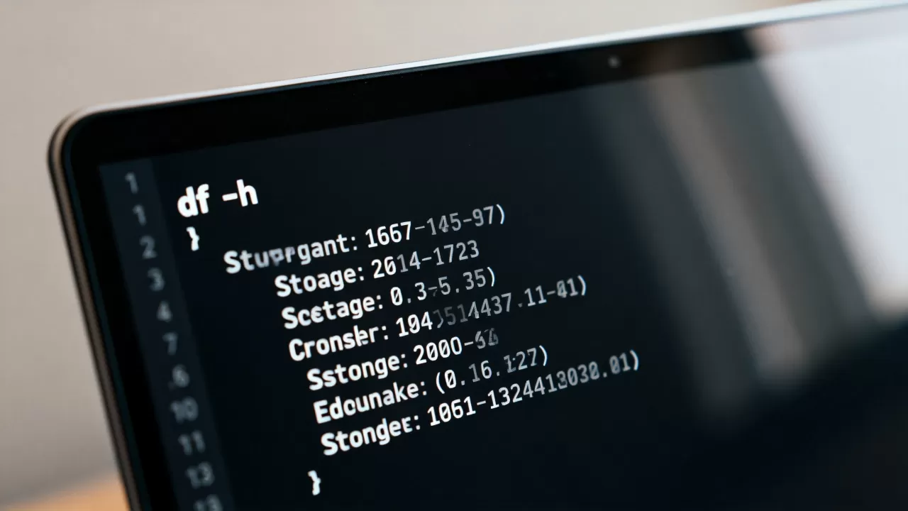 Linux如何查看存储信息?linux查看磁盘空间大小命令 Linux如何查看存储信息?linux查看磁盘空间大小命令