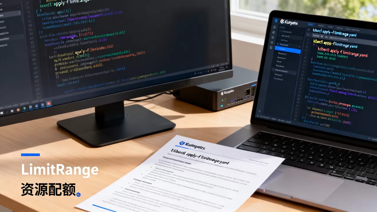 K8s LimitRange限制范围怎么用？kubernetes资源配额怎么设置