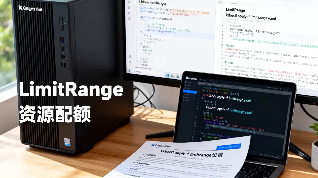 K8s LimitRange限制范围怎么用？kubernetes资源配额怎么设置
