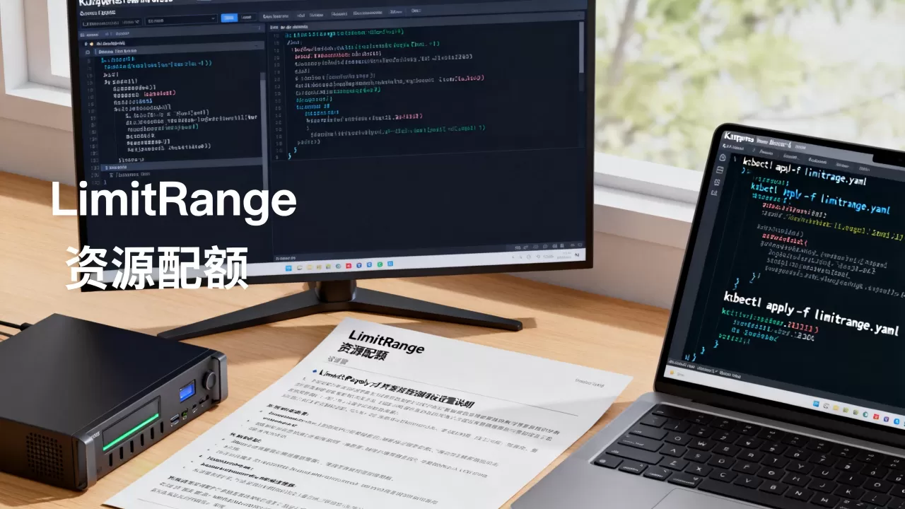 K8s LimitRange限制范围怎么用？kubernetes资源配额怎么设置