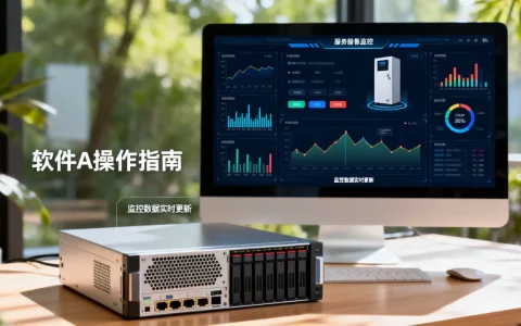 服务器监控客户端怎么用？服务器监控软件哪个好用