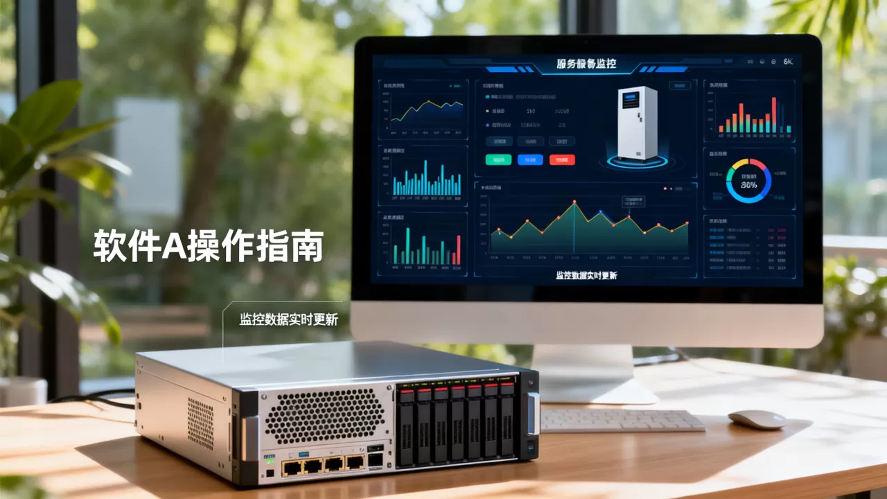 服务器监控客户端怎么用？服务器监控软件哪个好用