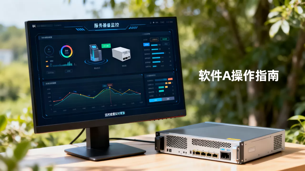 服务器监控客户端怎么用？服务器监控软件哪个好用