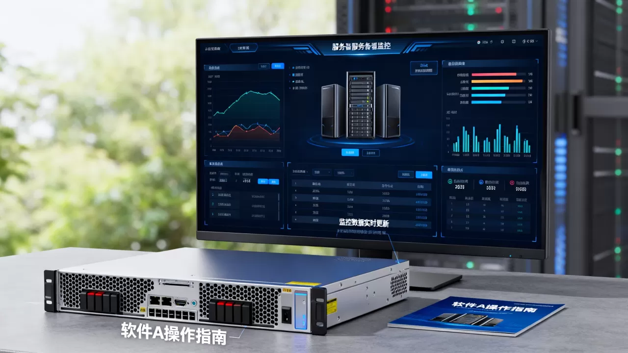 服务器监控客户端怎么用？服务器监控软件哪个好用