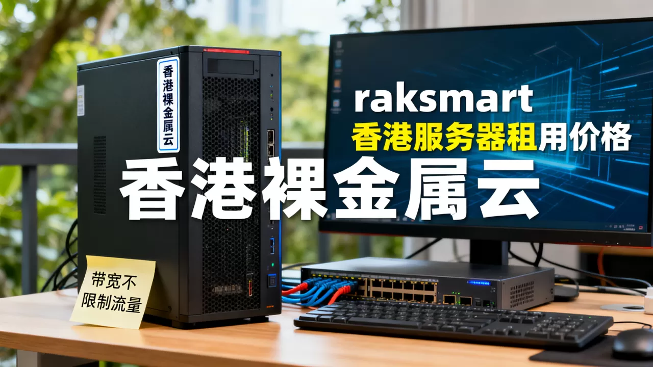 香港裸金属云带宽不限制流量吗?raksmart香港服务器租用价格 香港裸金属云带宽不限制流量吗?raksmart香港服务器租用价格