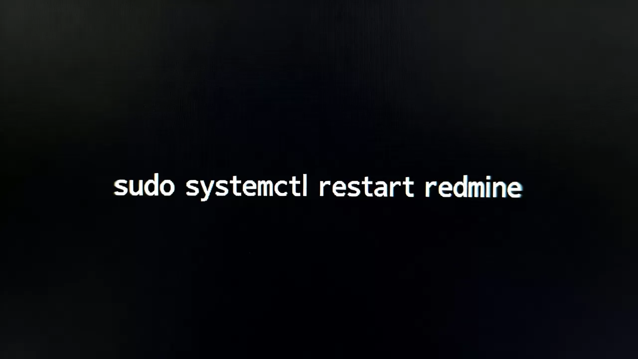 Linux如何重启Redmine?Redmine重启命令是什么 Linux如何重启Redmine?Redmine重启命令是什么