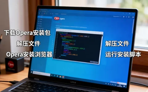 Linux下如何安装Opera浏览器？Linux安装Opera详细教程