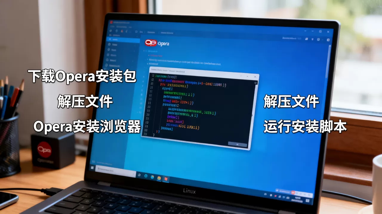 Linux下如何安装Opera浏览器?Linux安装Opera详细教程 Linux下如何安装Opera浏览器?Linux安装Opera详细教程
