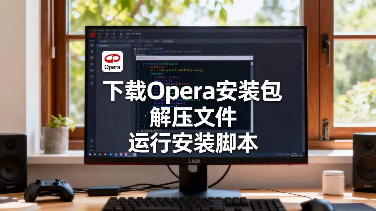 Linux下如何安装Opera浏览器?Linux安装Opera详细教程 Linux下如何安装Opera浏览器?Linux安装Opera详细教程
