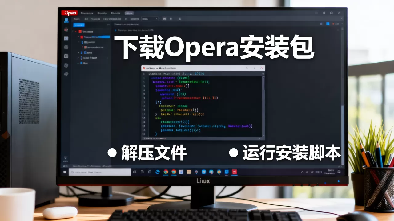 Linux下如何安装Opera浏览器?Linux安装Opera详细教程 Linux下如何安装Opera浏览器?Linux安装Opera详细教程