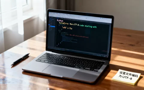 Python Ecoding报错怎么解决？python编码错误解决方法