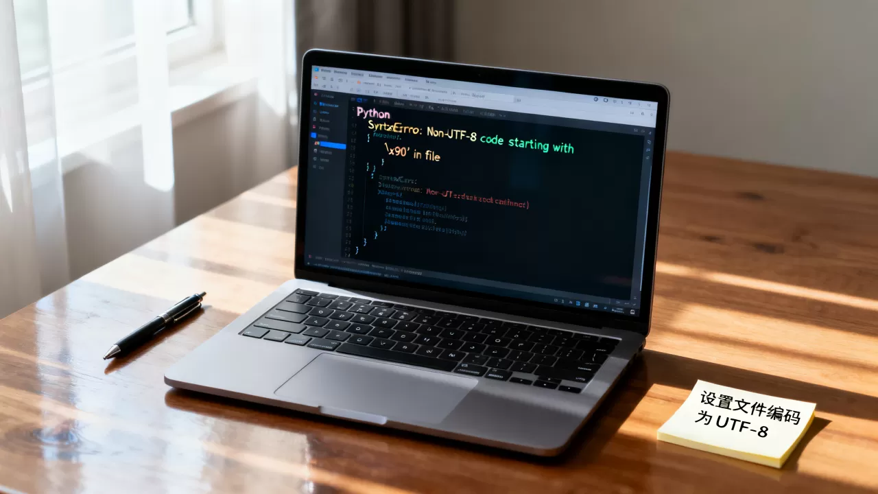 Python Ecoding报错怎么解决?python编码错误解决方法 Python Ecoding报错怎么解决?python编码错误解决方法