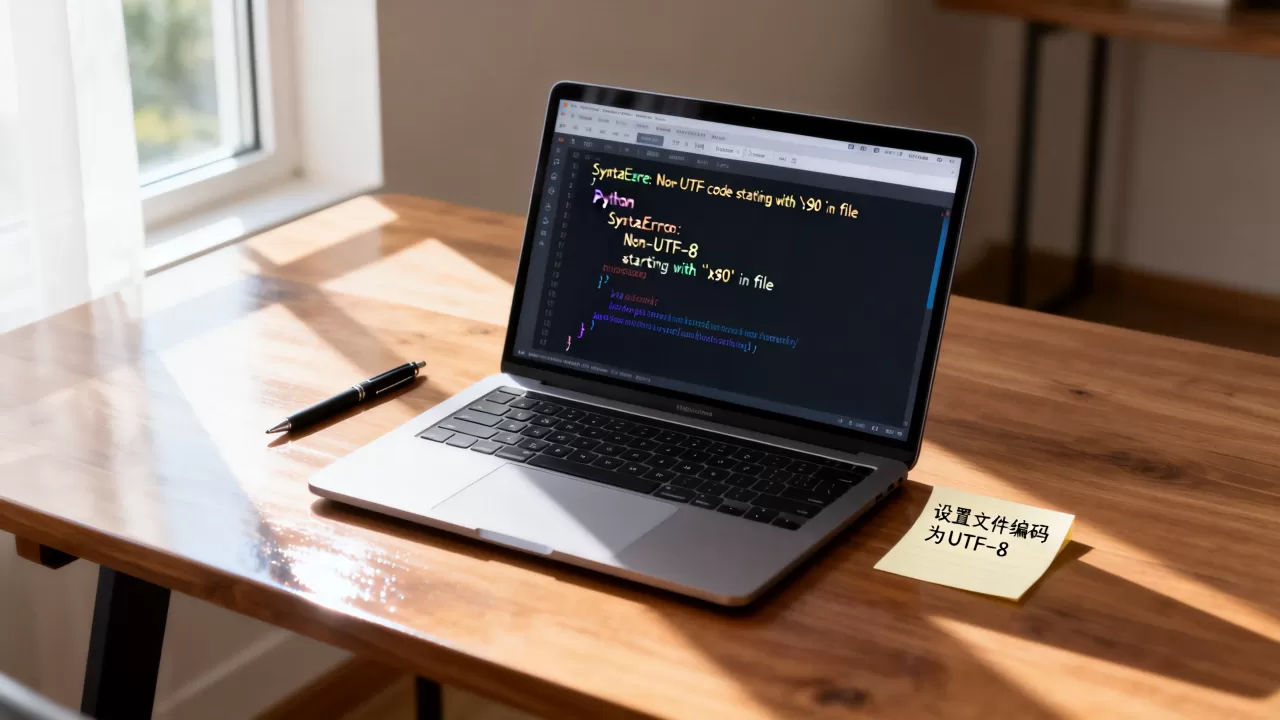 Python Ecoding报错怎么解决?python编码错误解决方法 Python Ecoding报错怎么解决?python编码错误解决方法