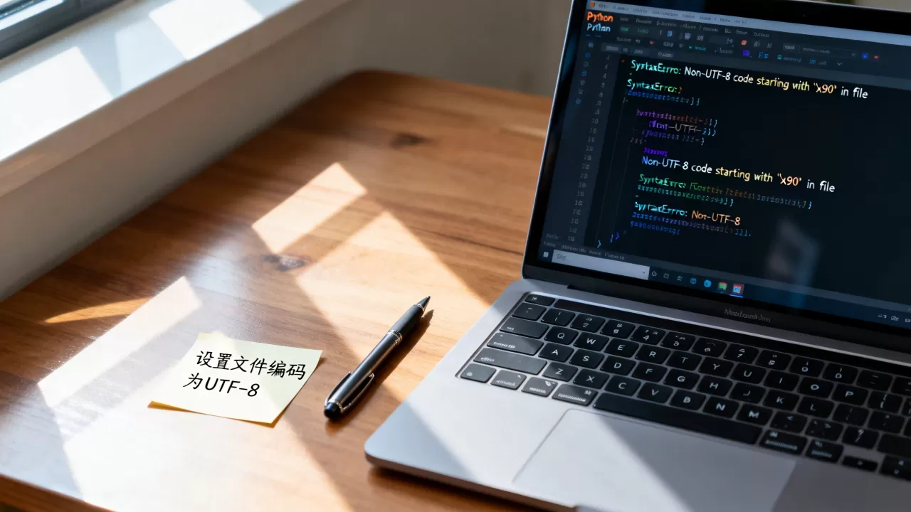 Python Ecoding报错怎么解决?python编码错误解决方法 Python Ecoding报错怎么解决?python编码错误解决方法