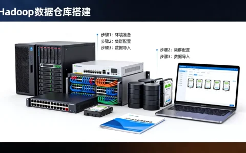 Hadoop数据仓库怎么建？hadoop数据仓库搭建步骤详解