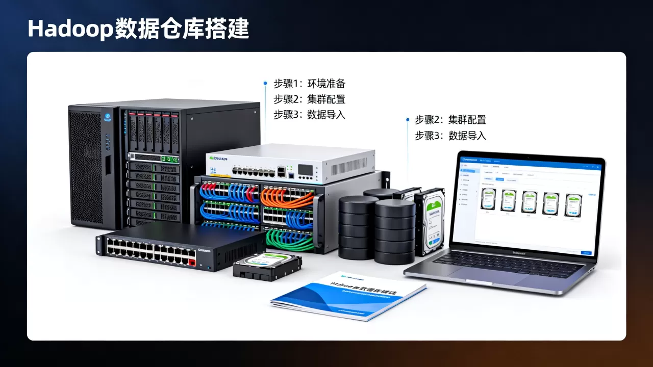 Hadoop数据仓库怎么建?hadoop数据仓库搭建步骤详解 Hadoop数据仓库怎么建?hadoop数据仓库搭建步骤详解
