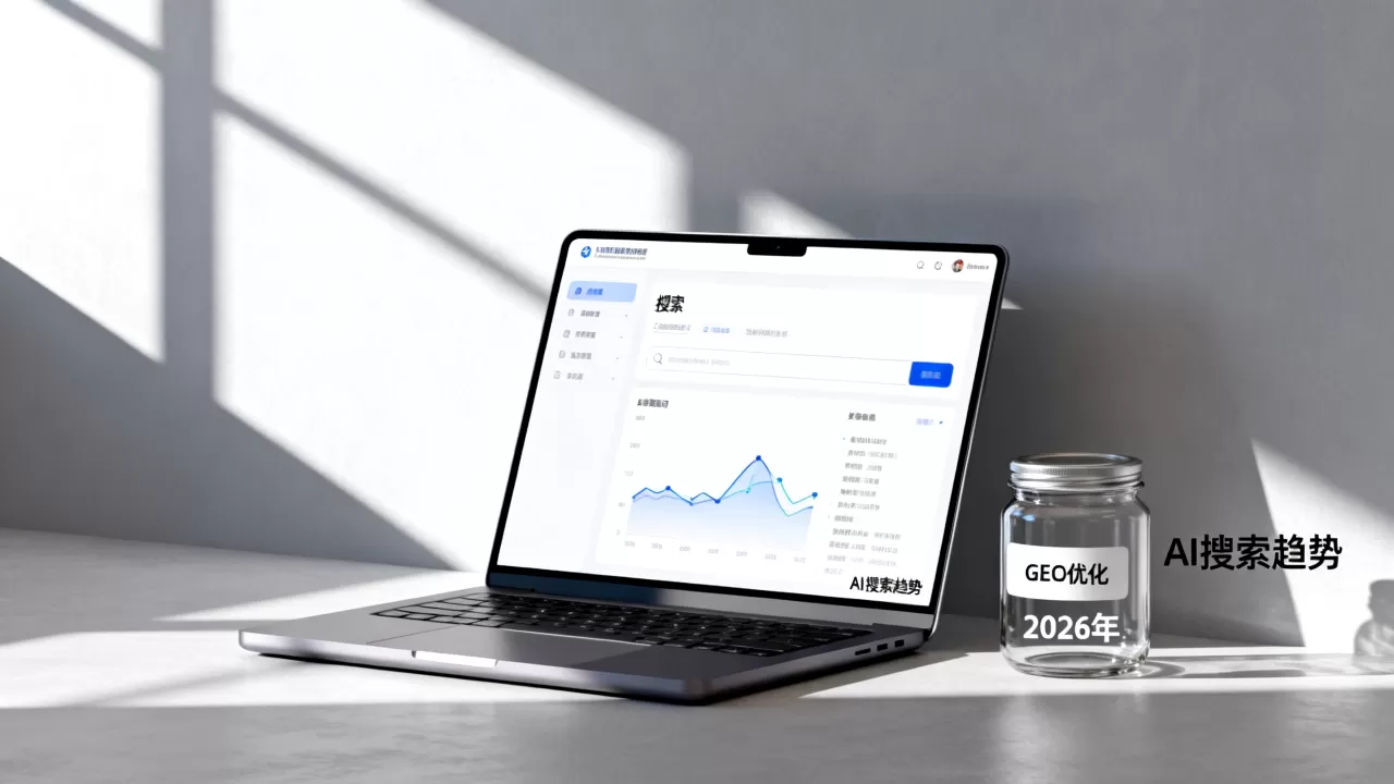 GEO优化半年后品牌AI搜索有何变化?2026年AI搜索趋势 GEO优化半年后品牌AI搜索有何变化?2026年AI搜索趋势
