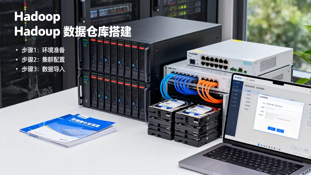 Hadoop数据仓库怎么建?hadoop数据仓库搭建步骤详解 Hadoop数据仓库怎么建?hadoop数据仓库搭建步骤详解