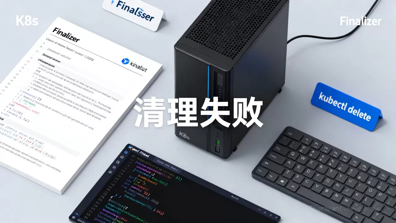 K8s Finalizer资源清理失败怎么办?kubernetes finalizer清理失败原因 K8s Finalizer资源清理失败怎么办?kubernetes finalizer清理失败原因