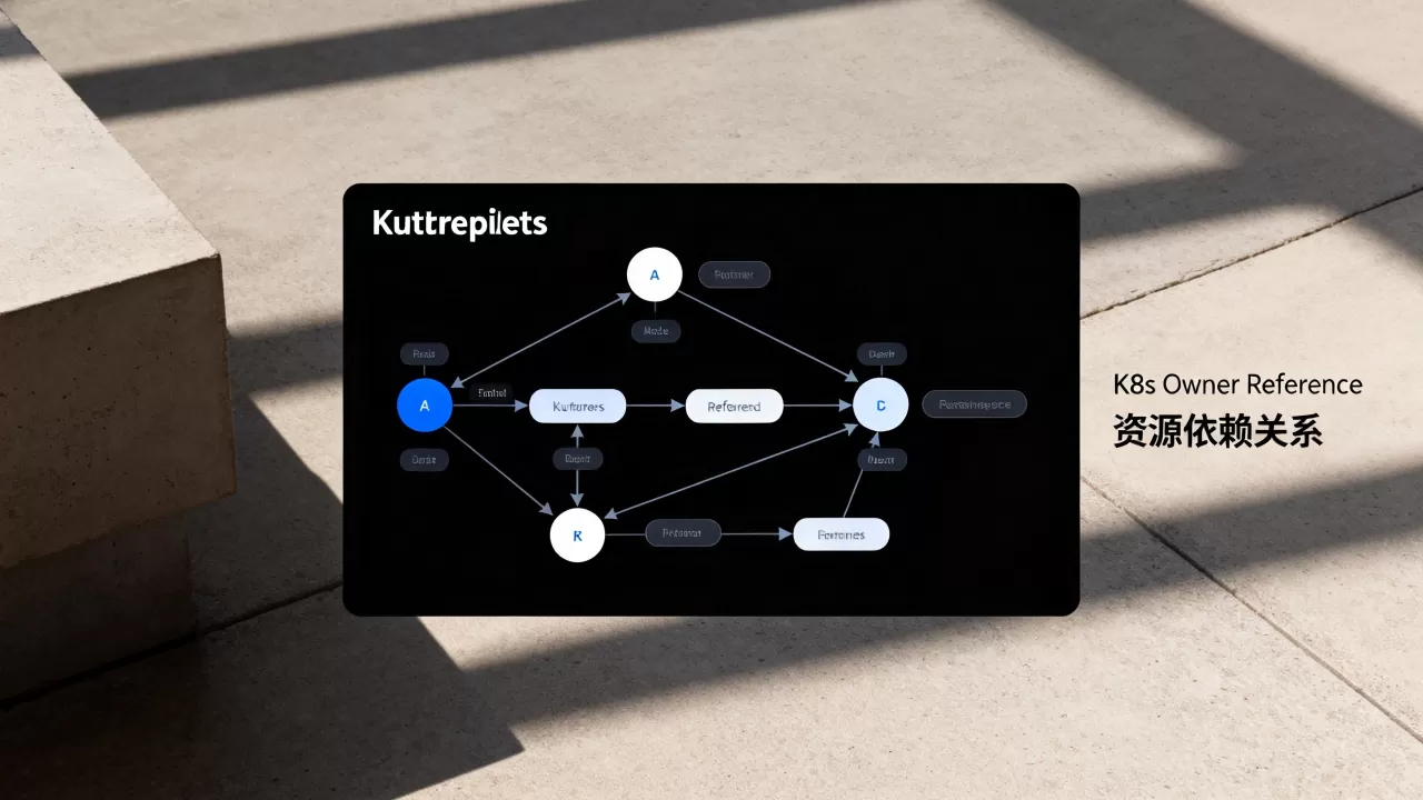 K8s Owner Reference是什么?kubernetes资源依赖关系详解 K8s Owner Reference是什么?kubernetes资源依赖关系详解