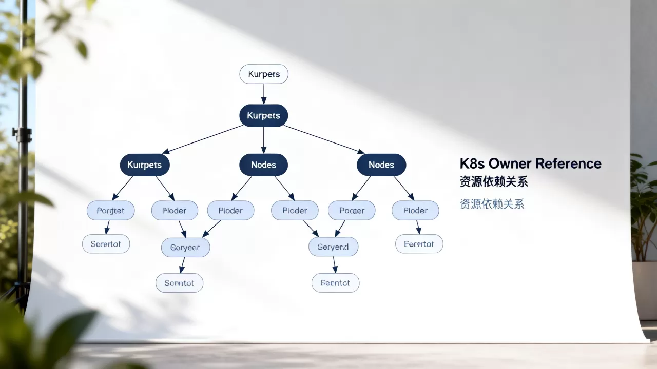 K8s Owner Reference是什么?kubernetes资源依赖关系详解 K8s Owner Reference是什么?kubernetes资源依赖关系详解