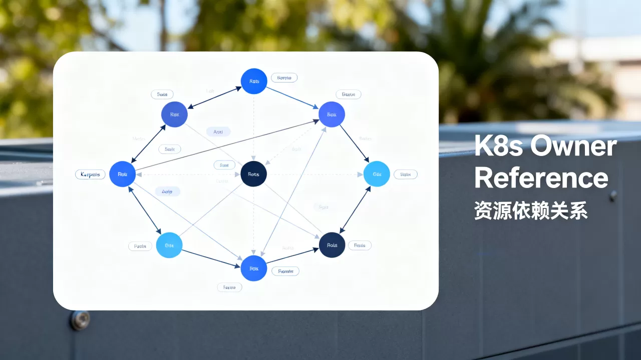 K8s Owner Reference是什么?kubernetes资源依赖关系详解 K8s Owner Reference是什么?kubernetes资源依赖关系详解