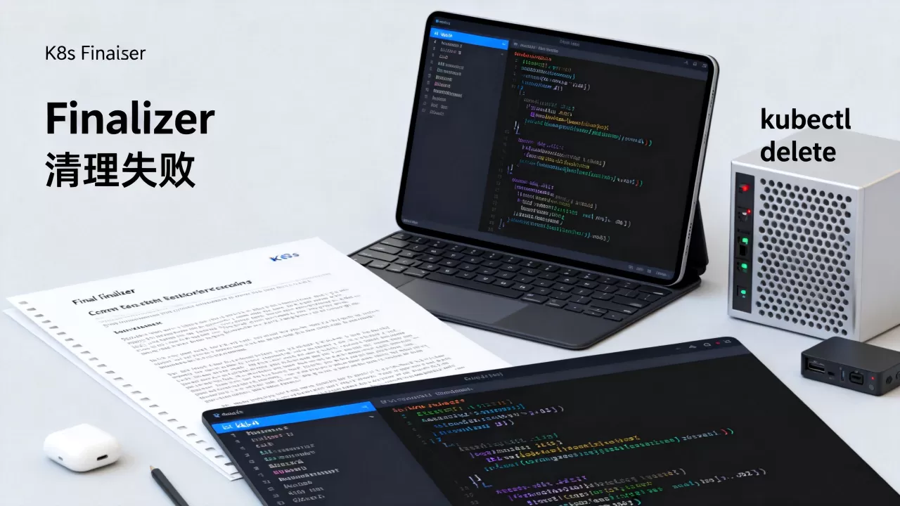 K8s Finalizer资源清理失败怎么办?kubernetes finalizer清理失败原因 K8s Finalizer资源清理失败怎么办?kubernetes finalizer清理失败原因