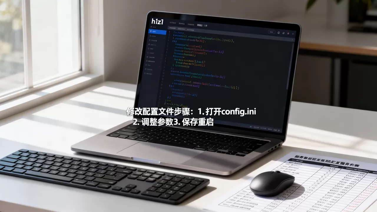 h1z1服务器配置文件怎么改?h1z1服务器配置优化教程 h1z1服务器配置文件怎么改?h1z1服务器配置优化教程